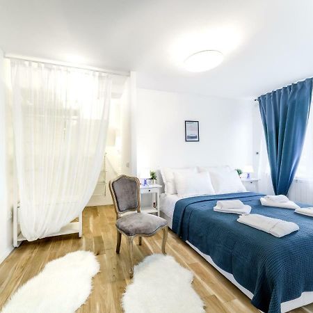 Superior Central Stay Zagreb Buitenkant foto