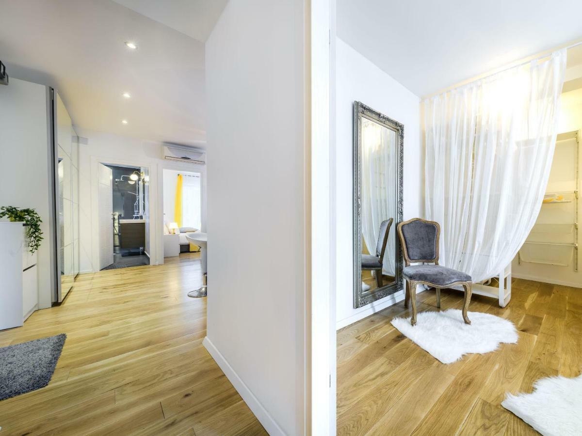 Superior Central Stay Zagreb Buitenkant foto