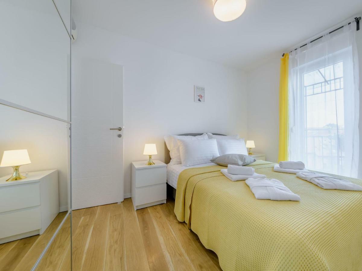 Superior Central Stay Zagreb Buitenkant foto